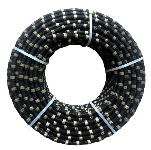 Sintered Diamond Wire Saw for Reinforced Concrete Cutting