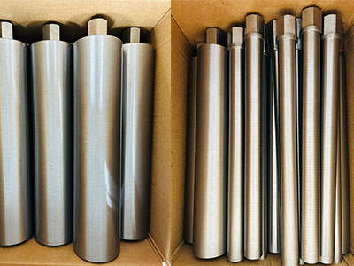 Diamond Core Drill Barrel for Several Drills as Your Requested