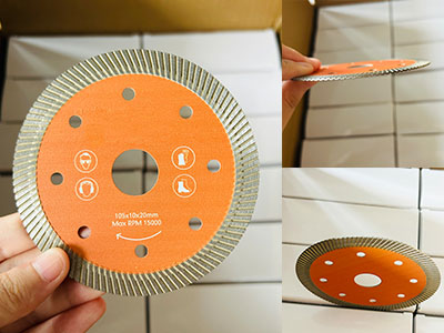 ultra thin turbo blade for cutting tile,ceramic