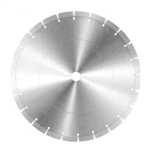 Segmented Sinter Hot-pressed Blade