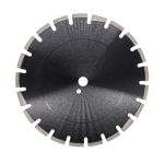 Asphalt Cutting Blade With U Slot