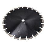 Asphalt Cutting Blade With U Slot