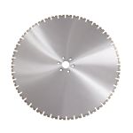 Wall Saw Blade For Reinforced Concrete Cutting