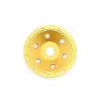 PCD Diamond Grinding Cup Wheel for Concrete Removal