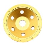 PCD Diamond Grinding Cup Wheel for Concrete Removal