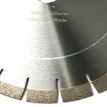 Lasered Diamond Saw Blade for Granite Cutting