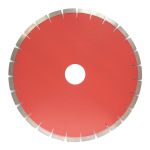 Lasered Diamond Saw Blade for Granite Cutting