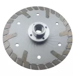 Turbo Granite Blade with Protective Segments for Stone Materials/Diamond Tool/Cutting Disc