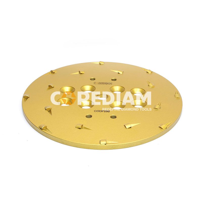 10 inch Diamond PCD grinding wheel