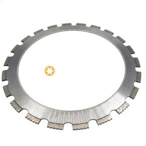 Laser Welded Diamond Ring Saw Blade