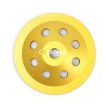 PCD Diamond Grinding Cup Wheel for Concrete Removal