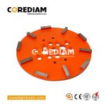 250mm grinding disc for concrete