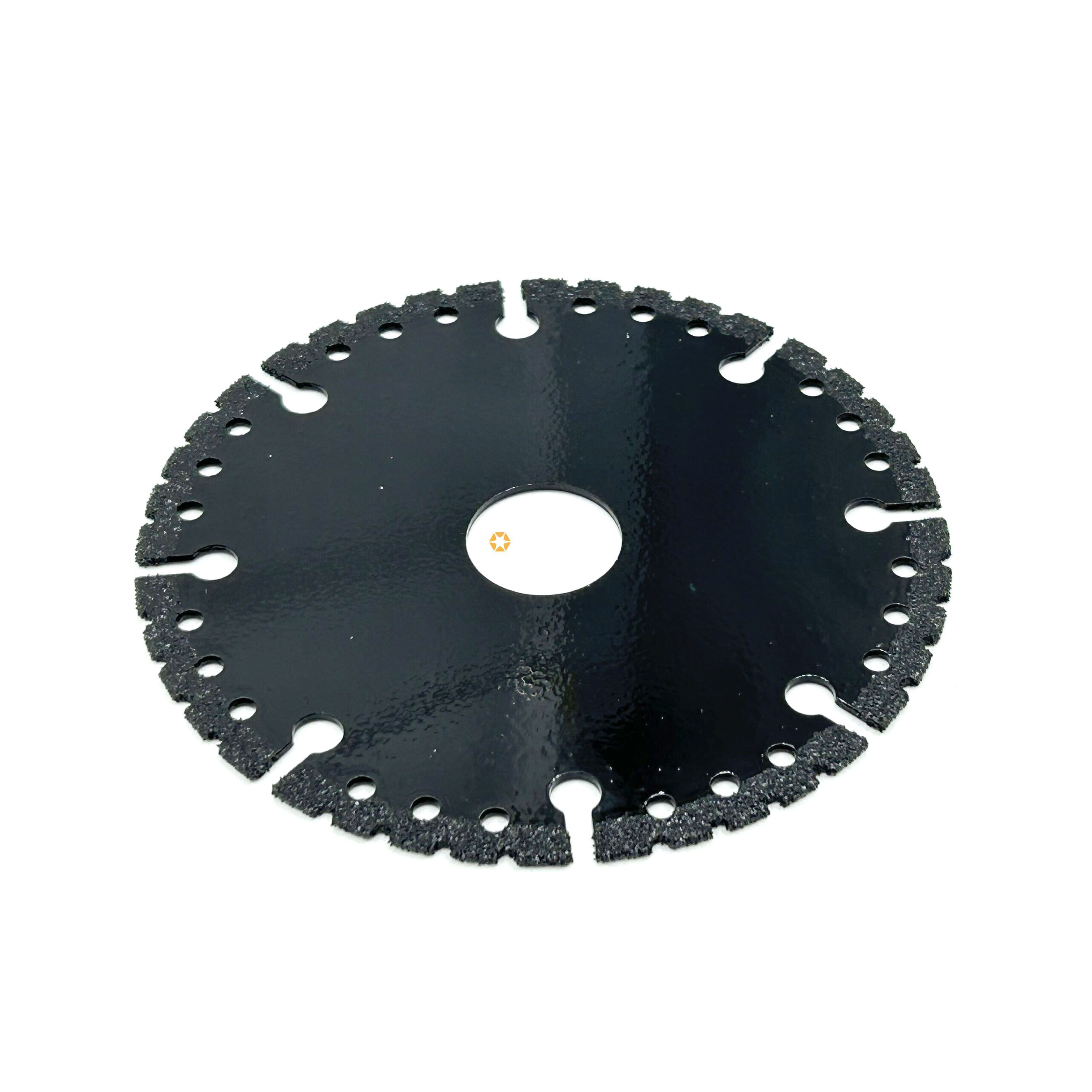 Diamond Cutting Blade With Vacuum Brazed Segment