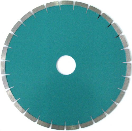 450mm Silent Type Diamond Cutting Disc for Granite Cutting