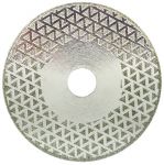 Electroplated Cutting Blade for Granite and Marble