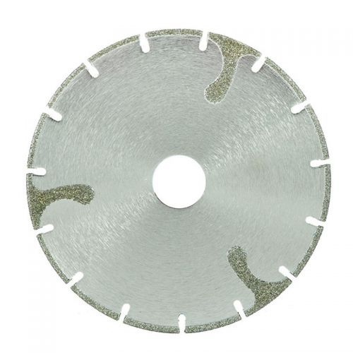 115mm Electroplated Blade for Granite and Marble