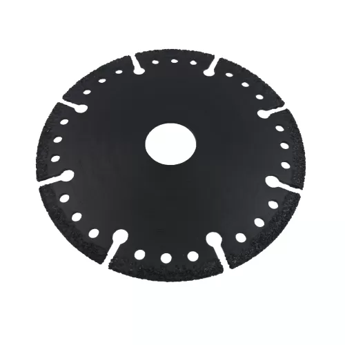 Diamond Cutting Blade With Vacuum Brazed Segment