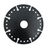 Diamond Cutting Blade With Vacuum Brazed Segment