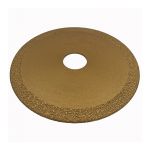 Vacuum Brazed Stone Diamond Saw Blade for Cutting granite and marble