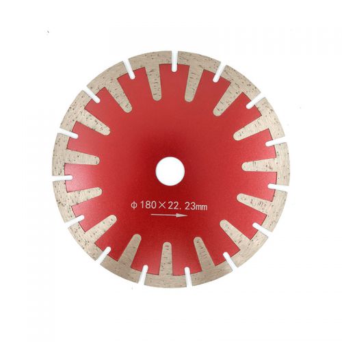 Sinter cold-pressed Blade with T Segment