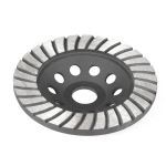 Sintering Diamond Tool Grinding Turbo Cup Wheel with M14 Thread