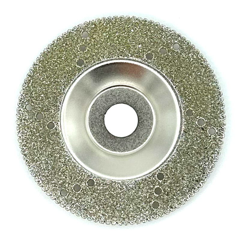 Electroplated Diamond Cup Grinding Wheel