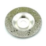 Electroplated Diamond Cup Grinding Wheel