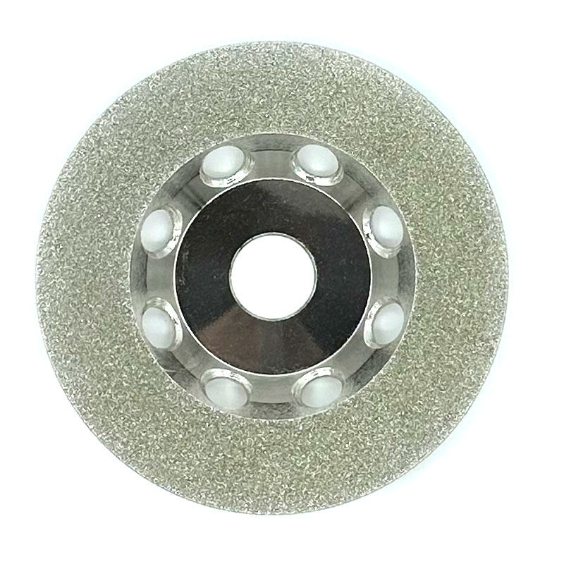 Electroplated Diamond Cup Grinding Wheel