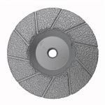 Vacuum Brazed Diamond Wheel for Grinding