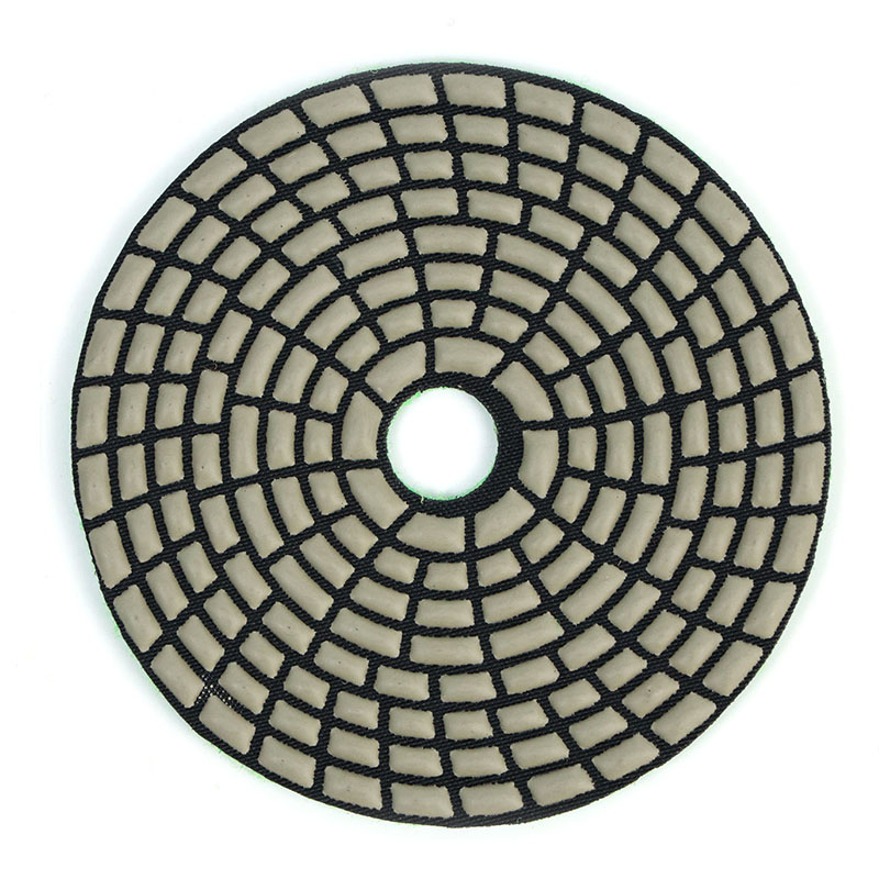 Dry Polishing pads for stone