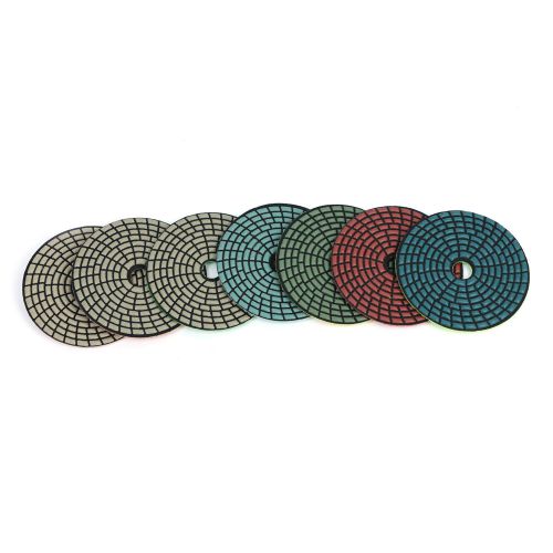 Dry Polishing pads for stone