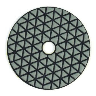 Diamond Dry Polishing Pads for Granite, Marble