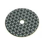 Diamond Dry Polishing Pads for Granite, Marble