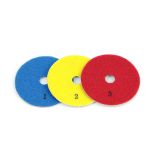 3 step Polishing pads for stone