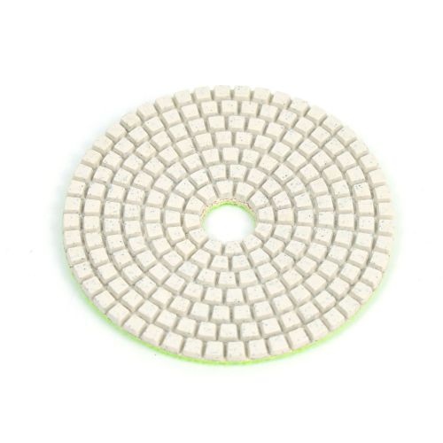 100mm Flexible Diamond Wet Polishing Pads for Marble & Granite