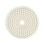 100mm Flexible Diamond Wet Polishing Pads for Marble & Granite