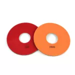 Concrete polishing pads