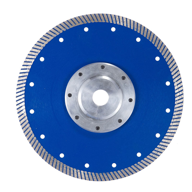 125mm Sintered hot-pressed Turbo blade