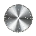 Laser Welded ARROW turbo segment diamond blade