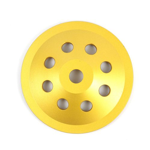 1/4 PCD grinding cup wheel