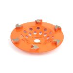 180mm Arrow Segment Concrete Grinding Cup Wheel/Diamond Tool