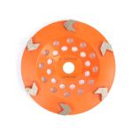 180mm Arrow Segment Concrete Grinding Cup Wheel/Diamond Tool