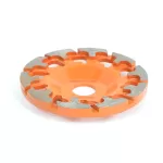 T Segment Diamond Cup Wheel For Concrete Grinding