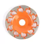 T Segment Diamond Cup Wheel For Concrete Grinding