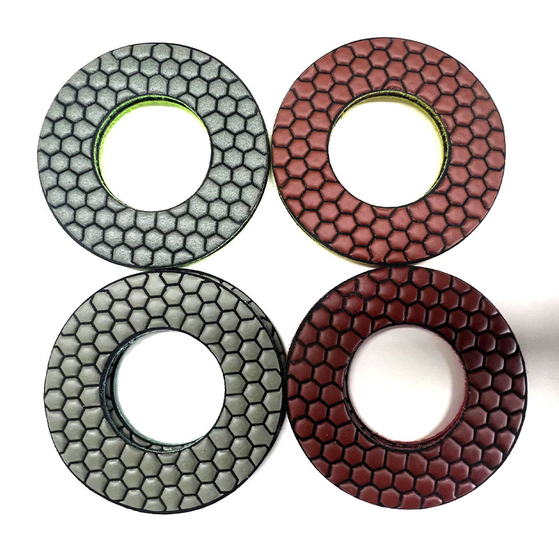 Ring Polishing Pads for Stone