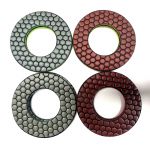 Ring Stone Polishing Pads