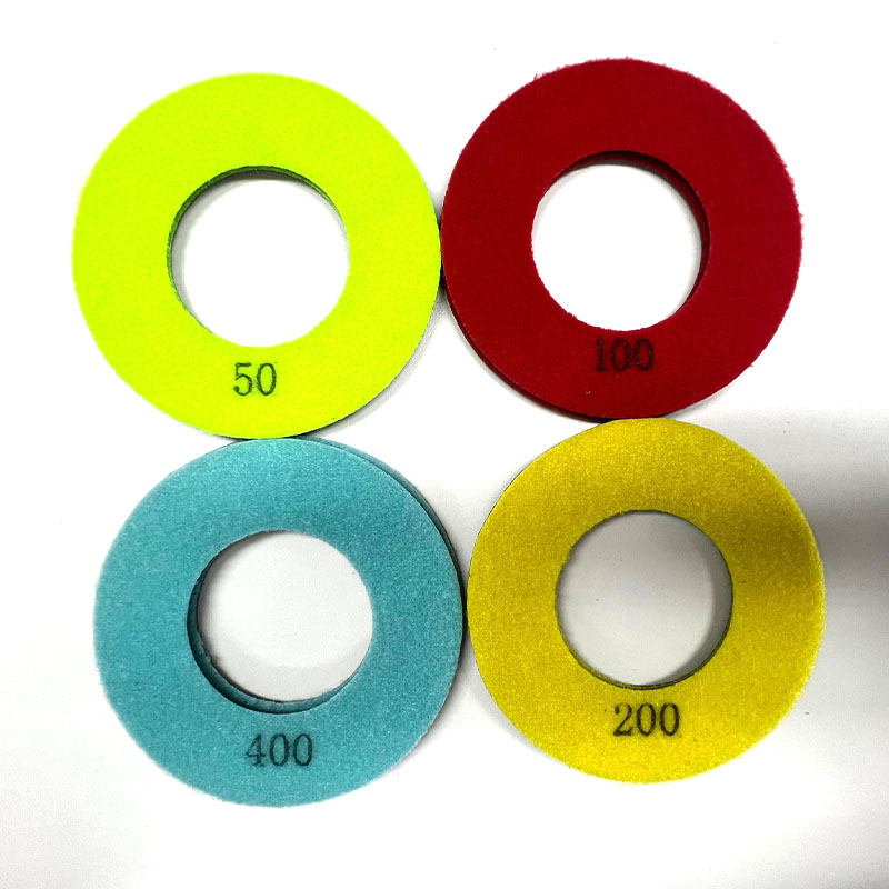 Ring Polishing Pads for Stone