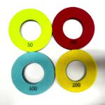 Ring Stone Polishing Pads