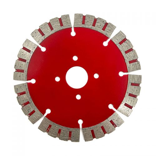 Turbo Stone Cutting Blade