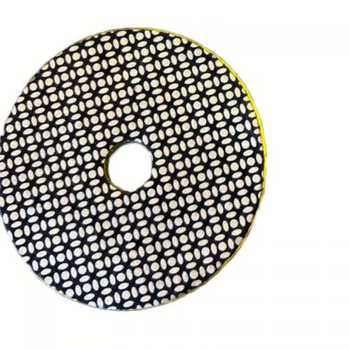 Electroplated Polishing Pads